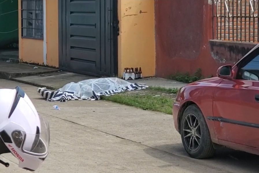 Matan a un hombre en Choluteca