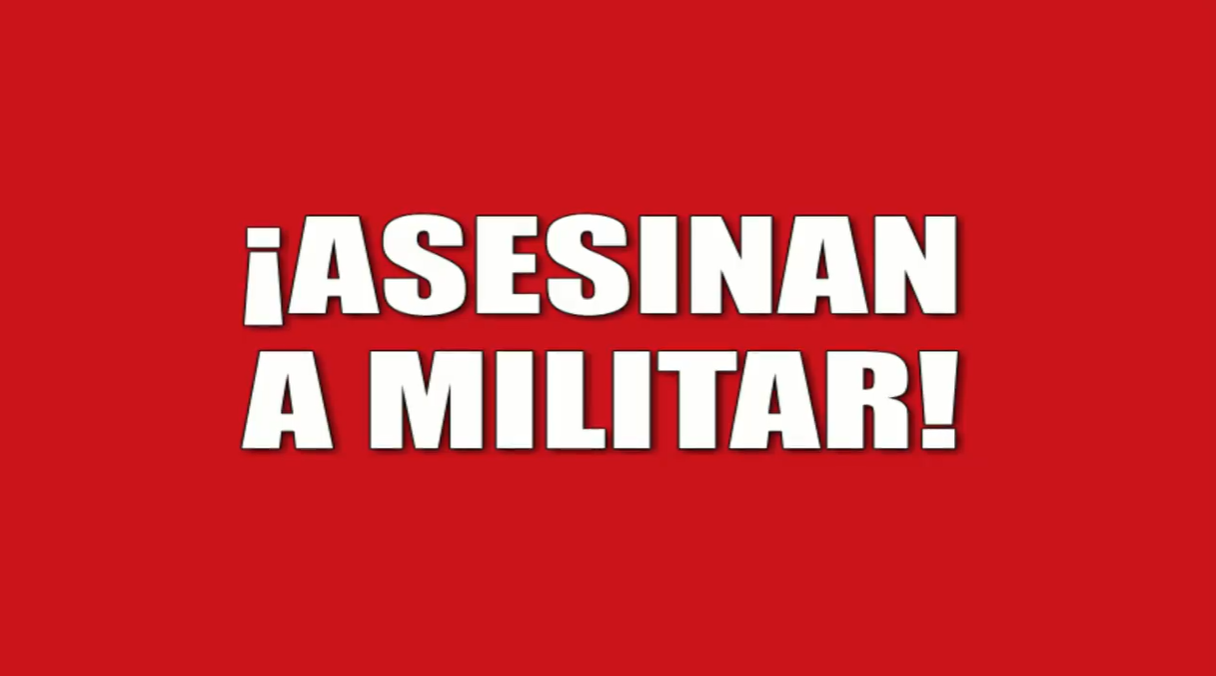 Militar hondureño muere de manera violenta en Copán