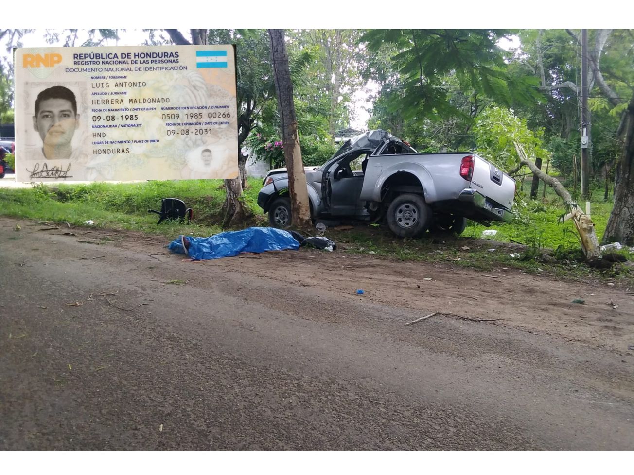 Docente Muere En Fatal Accidente De Tránsito 5490