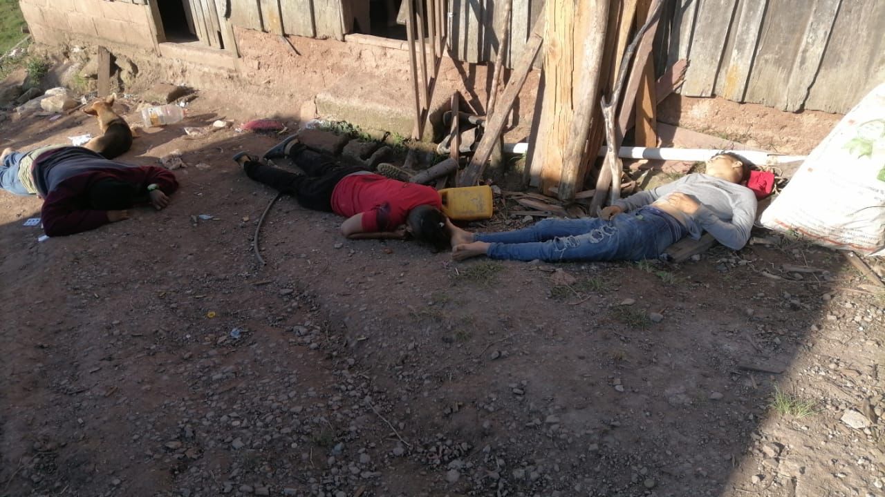 Cinco muertos deja nueva masacre en Honduras