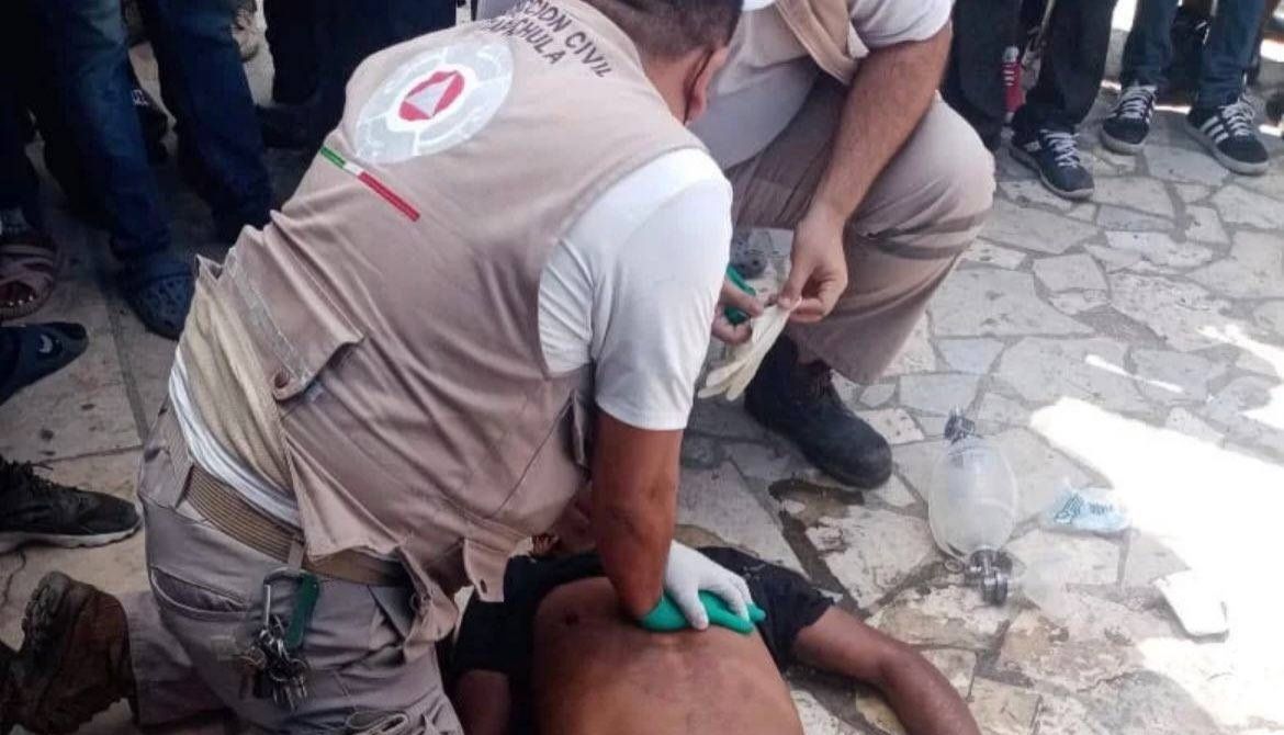 Muere migrante hondureño en Mexico mientras esperaba asilo en Estados Unidos