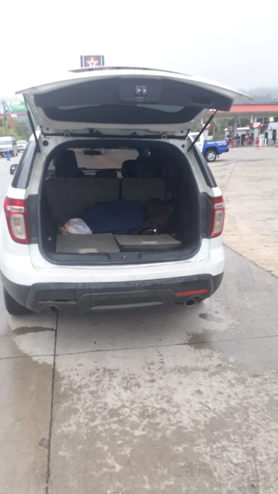 Policía Nacional decomisa nueve kilos de supuesta cocaína