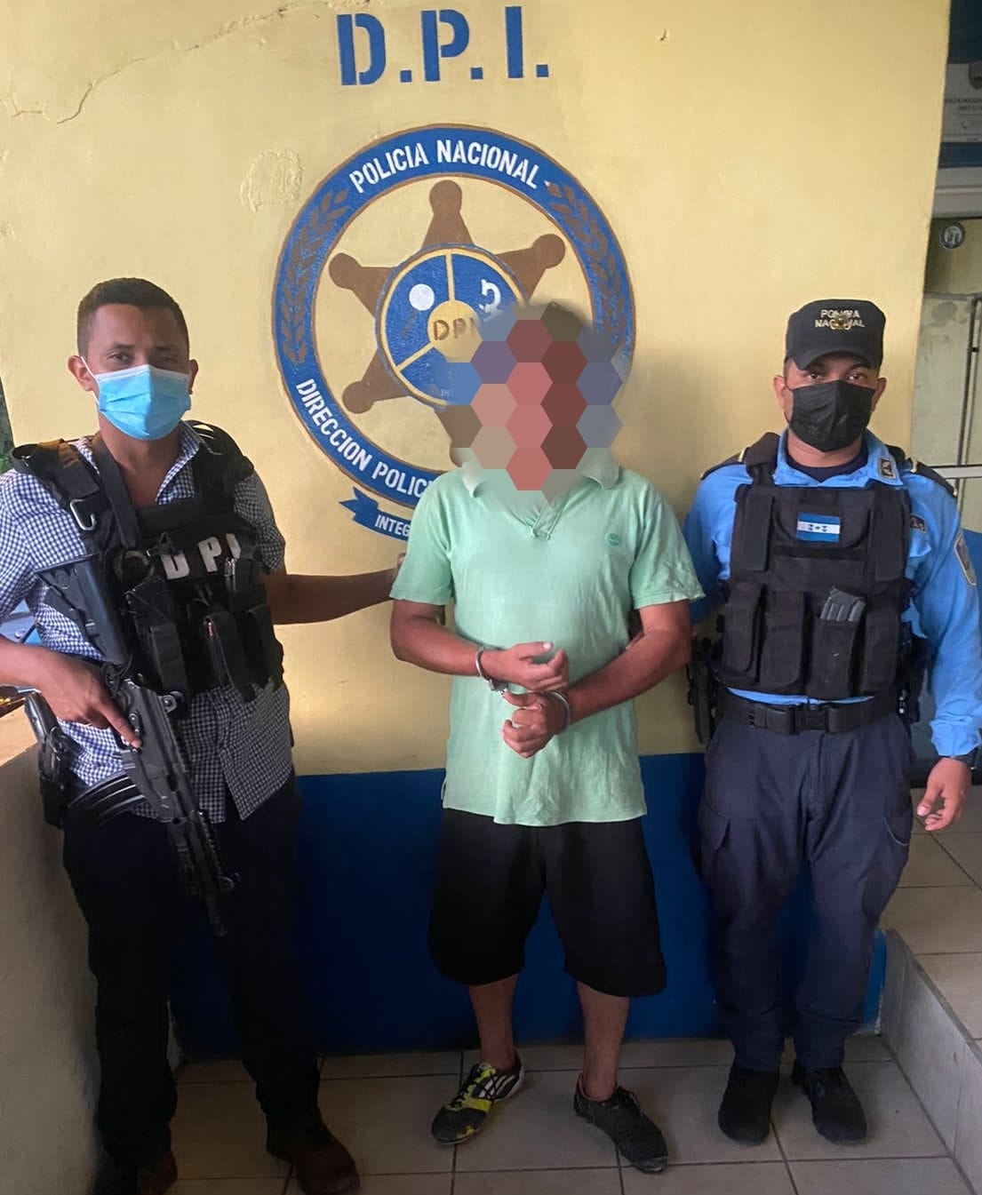 Capturan a hombre que violó a niña de 12 años