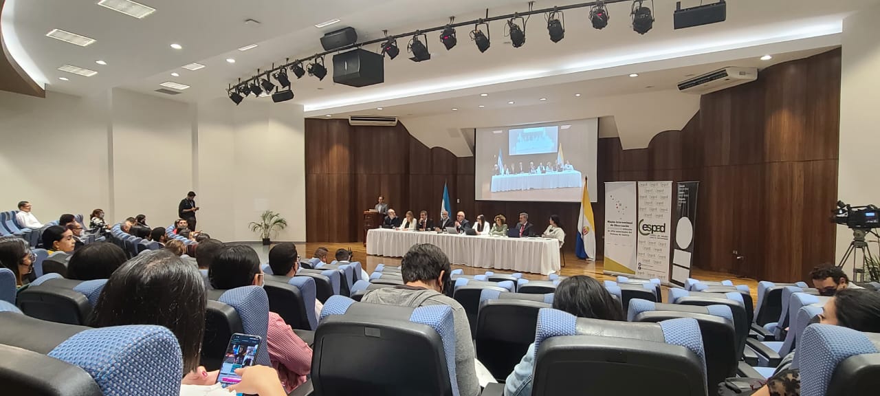 MIO identifica desafíos de primera etapa del proceso de selección de magistraturas a la CSJ