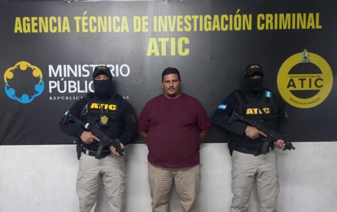 Capturan a presunto violador serial