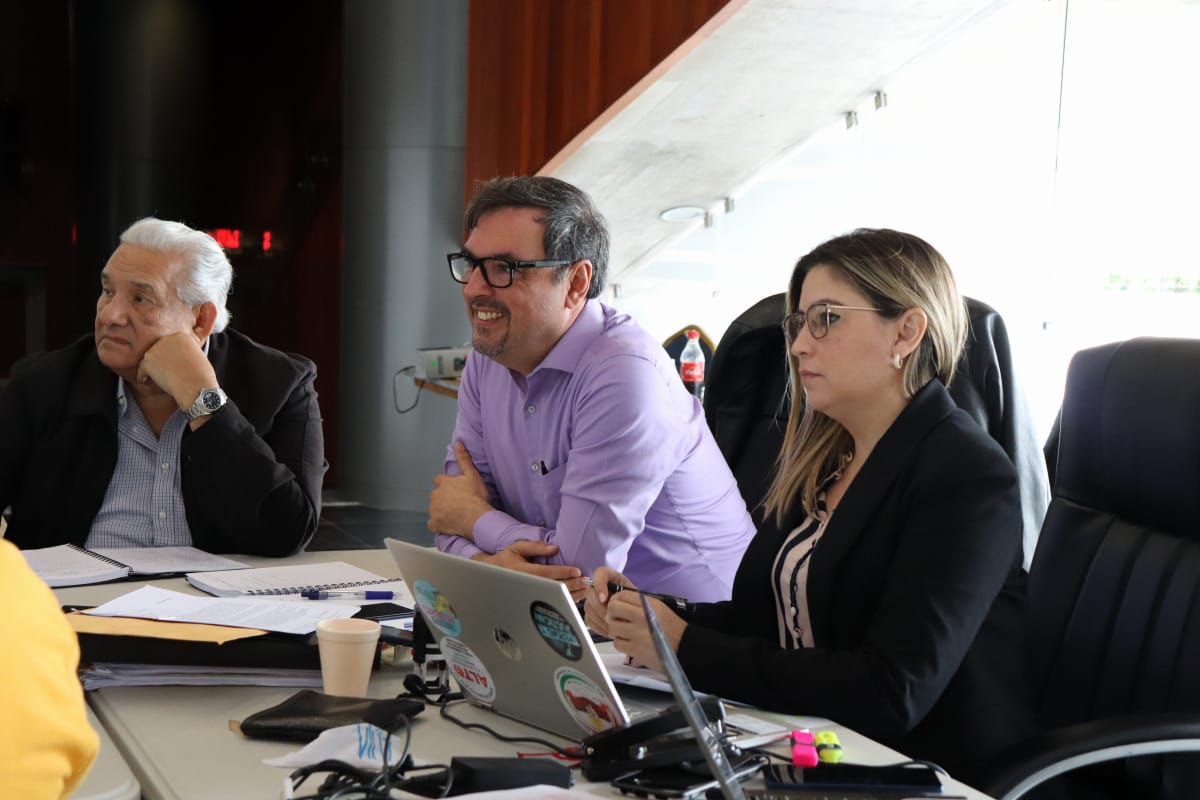 Junta Nominadora brinda listado final de aspirantes a magistrados de la CSJ