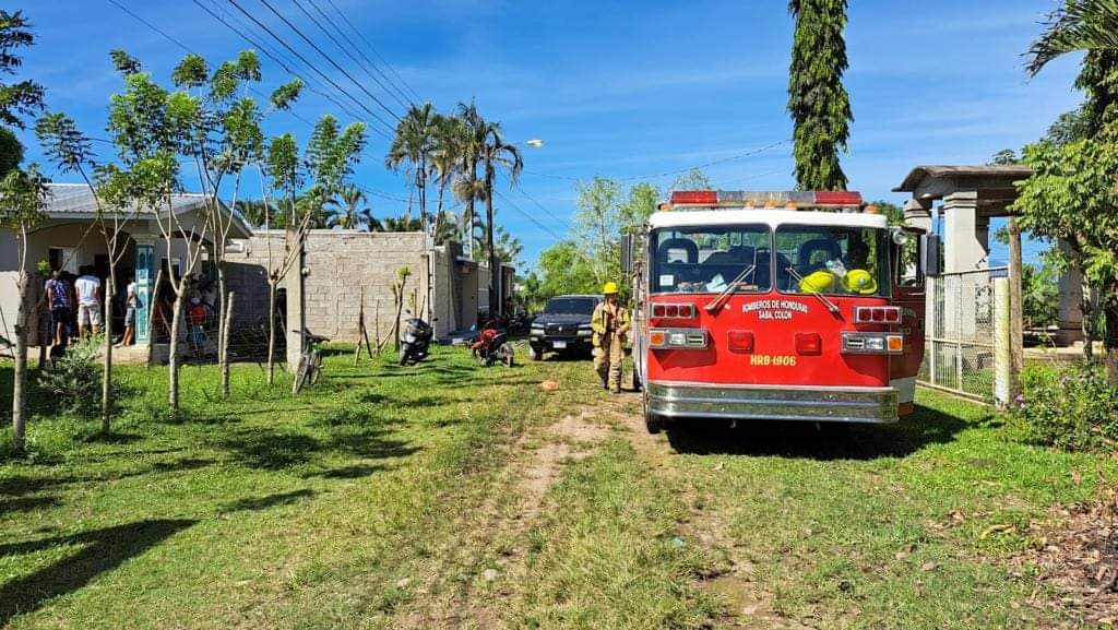 ¡Tragedia! 
Menor muere ahogada al caer en un lavandero en Colón