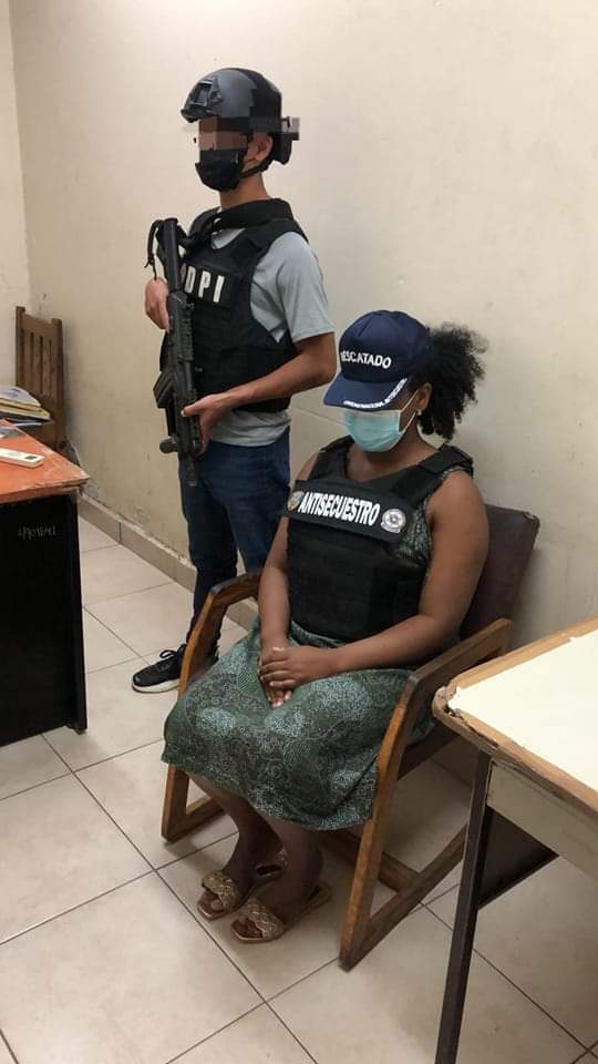 Fingió su secuestro para extorsionar a su madre