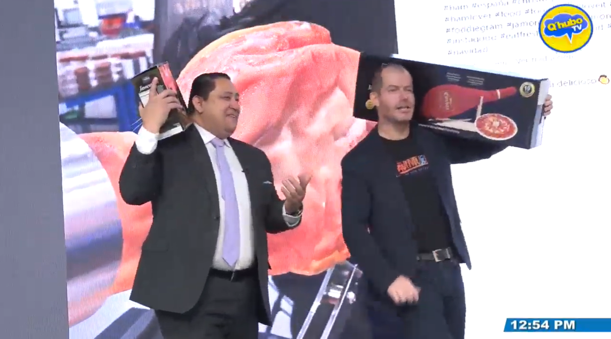 Don Esteban te acompaña en cada reunión