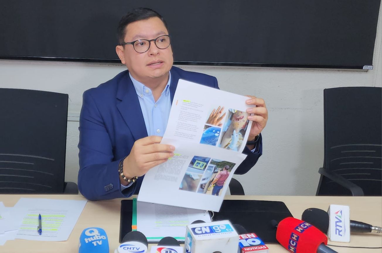 Minera Inversiones Los Pinares pide investigar muertes y atentados en Tocoa contra sus colaboradores y personas que apoyan el proyecto