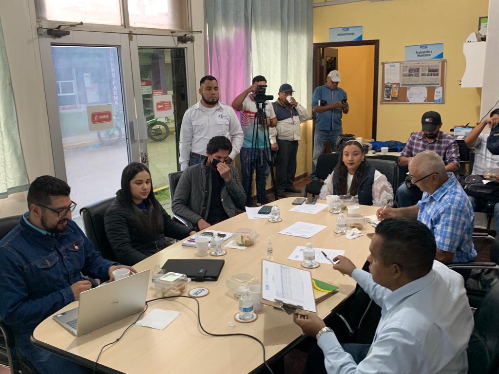 Gobierno construirá moderno edificio para emprendedores de Yoro