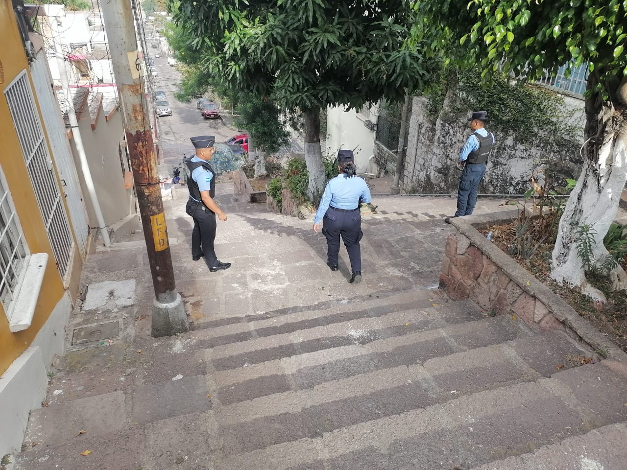 Metropolitana de la Policía Nacional reporta una reducción en muertes violentas