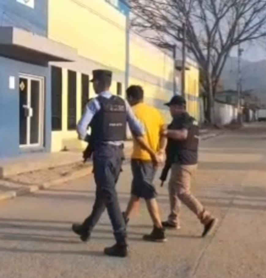 Capturan individuo con orden judicial por otras agresiones sexuales