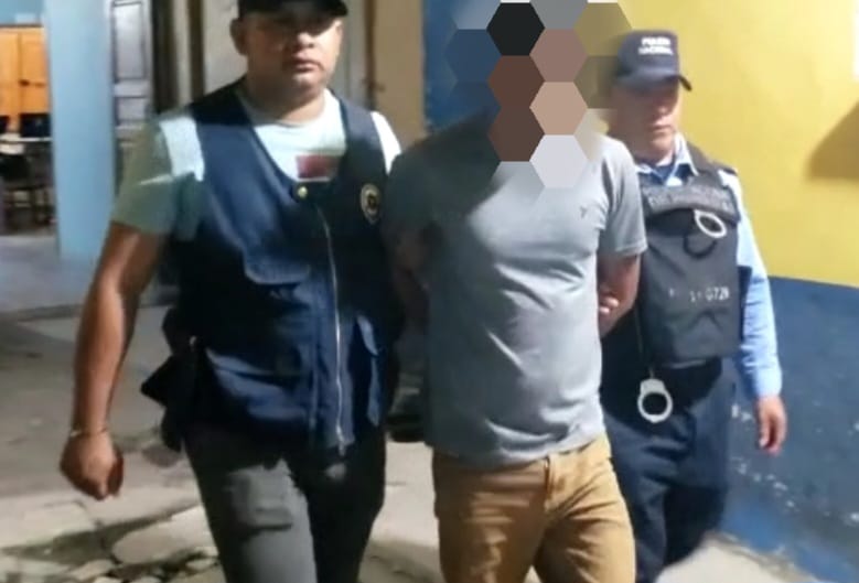 Capturan a hombre que violó a mujer en La Paz