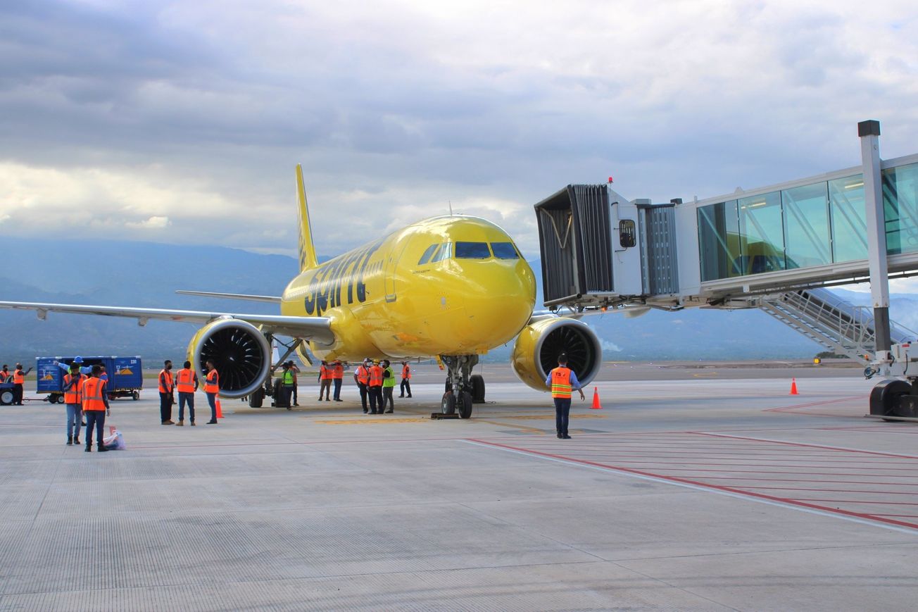 Palmerola anuncia vuelos directos a Houston a bajo costo