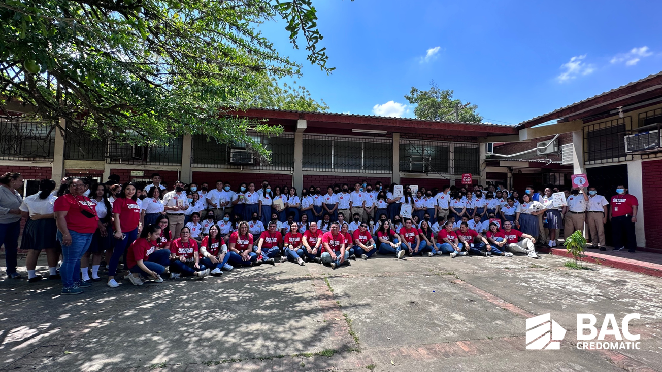 BAC comprometido con la educación financiera durante la Global Money Week 2023