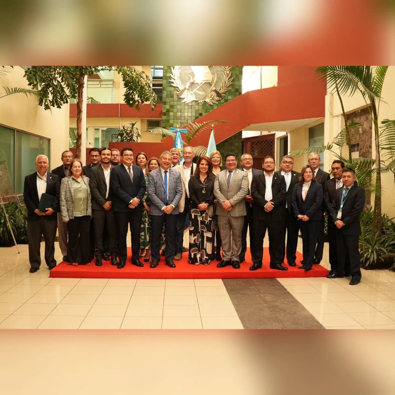 Honduras y Guatemala ratifican colaboración bilateral de interés estratégico en materia ambiental