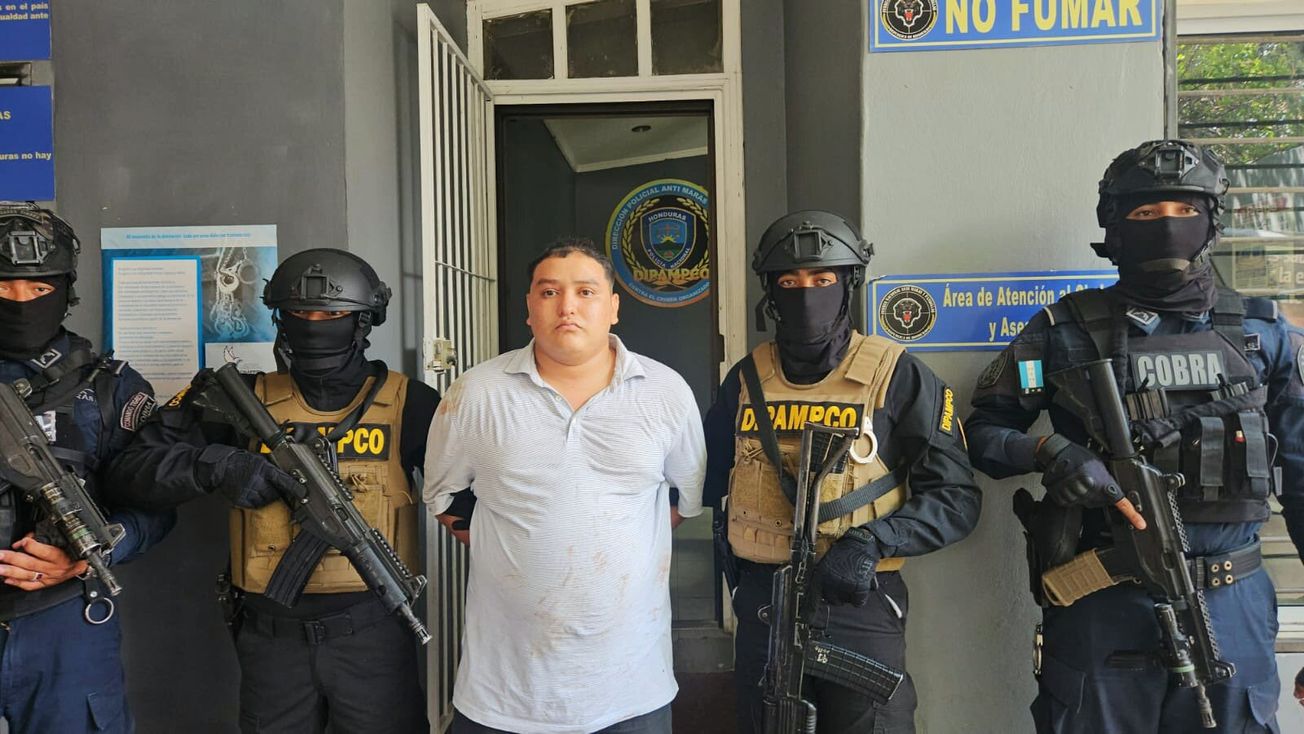 Capturado supuesto implicado en masacre en un billar de Choloma