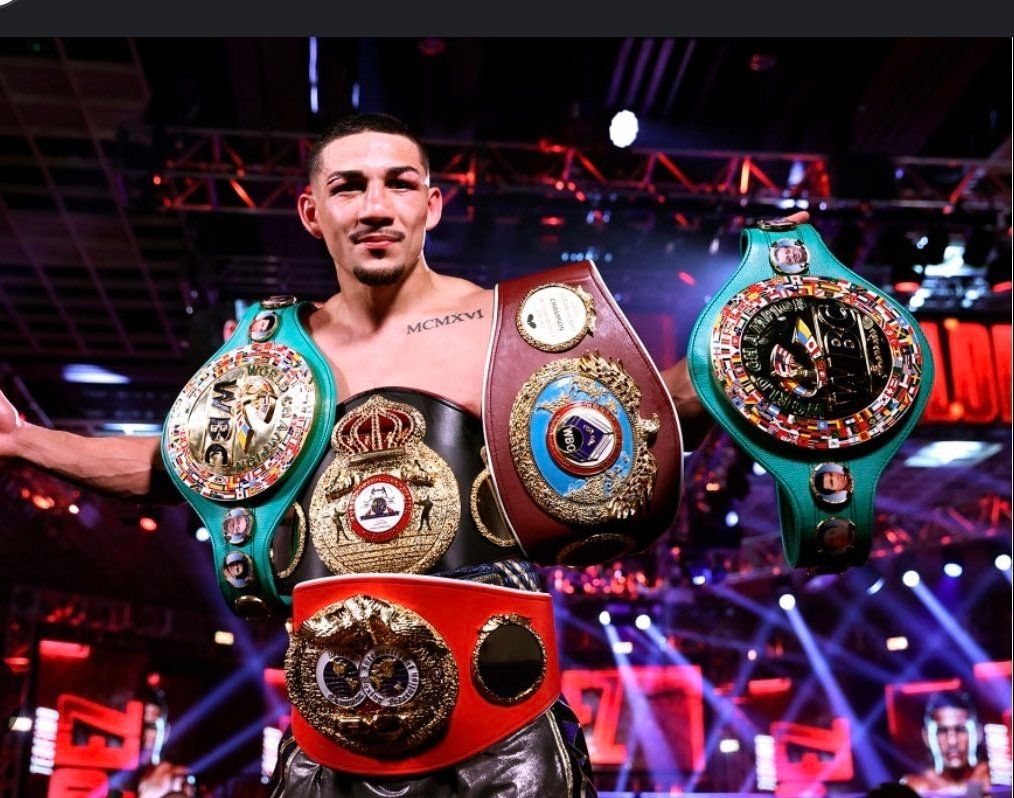 Teofimo López se retira del boxeo