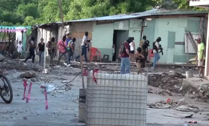 Ejecutan allanamientos antipandillas en Choluteca