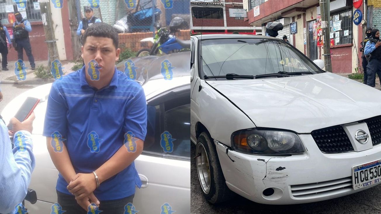 Capturado implicado en atentado criminal a restaurante en Tegucigalpa