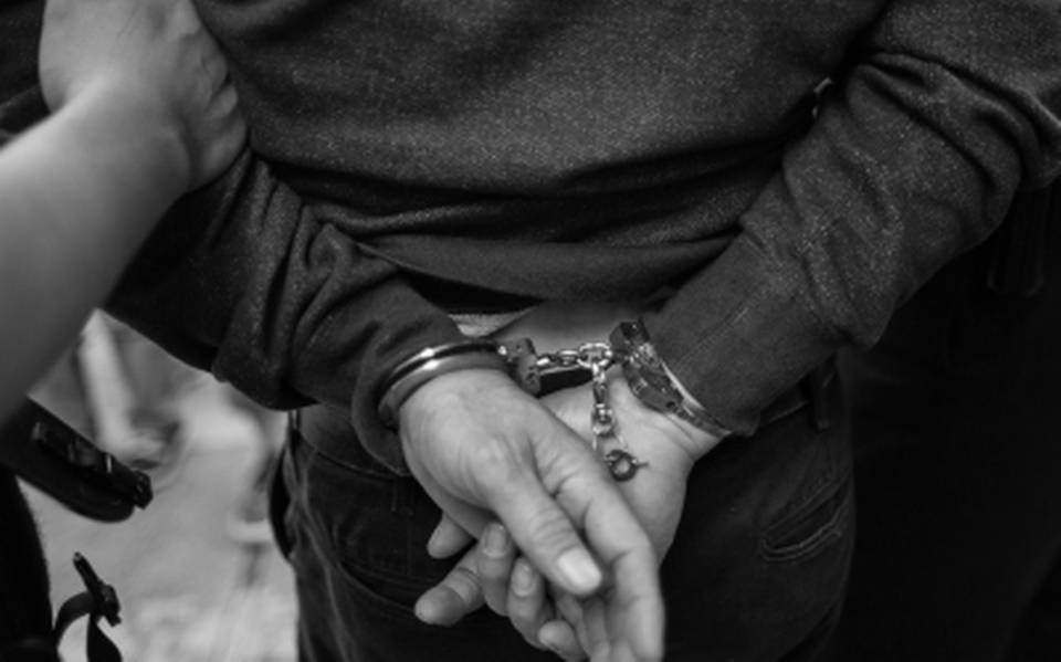 Hondureño capturado sospechoso de matar a su hijo en Puebla, México