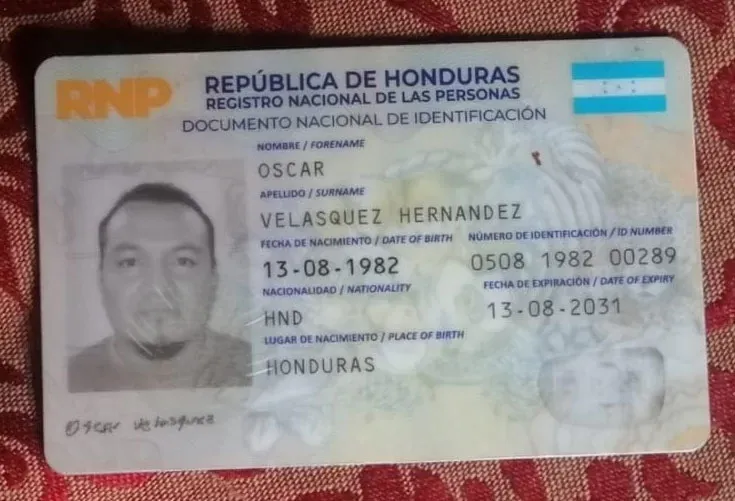 Estados Unidos: Migrante hondureño muere a causa de altas temperaturas