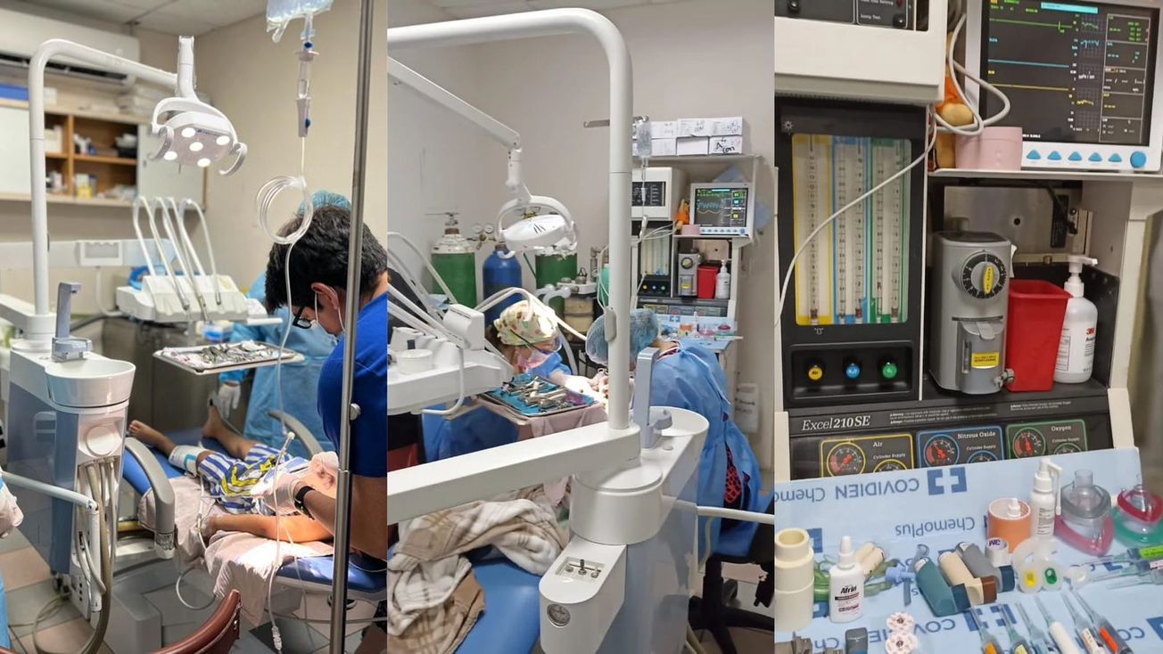 HE: Odontología cuenta con Servicio de Quirófano Ambulatorio