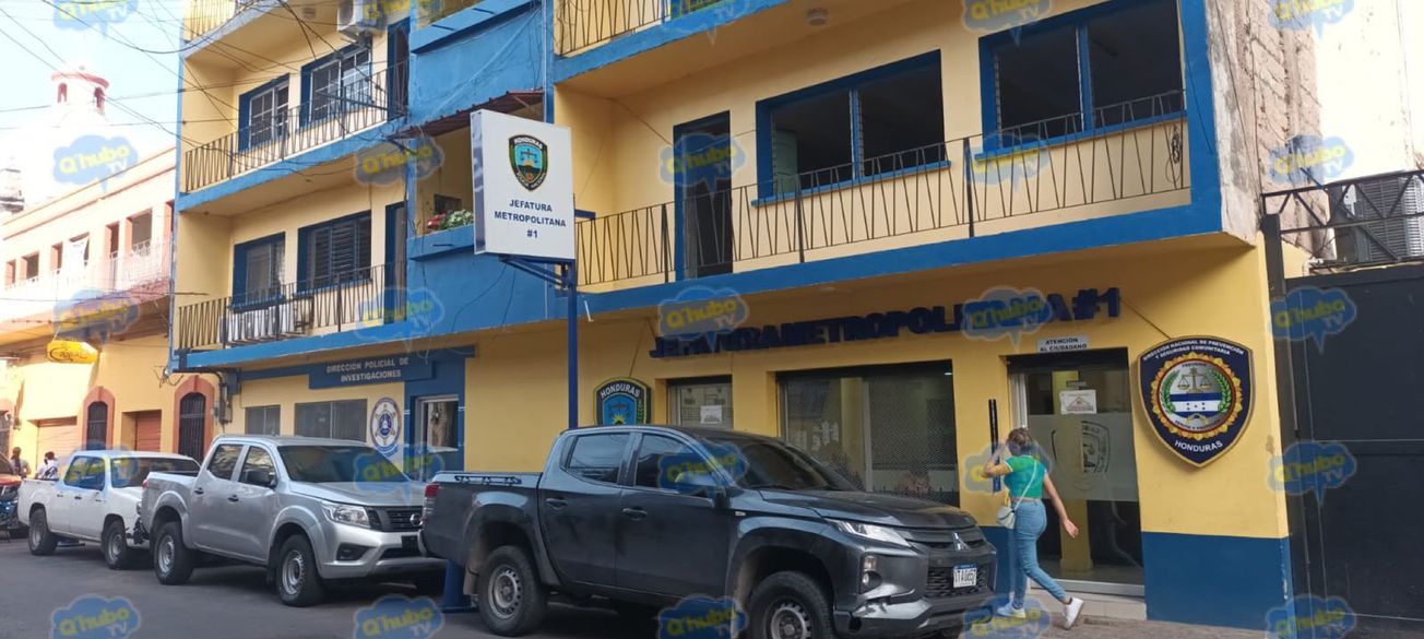 Hombre muere al interior de una celda en Comayagüela