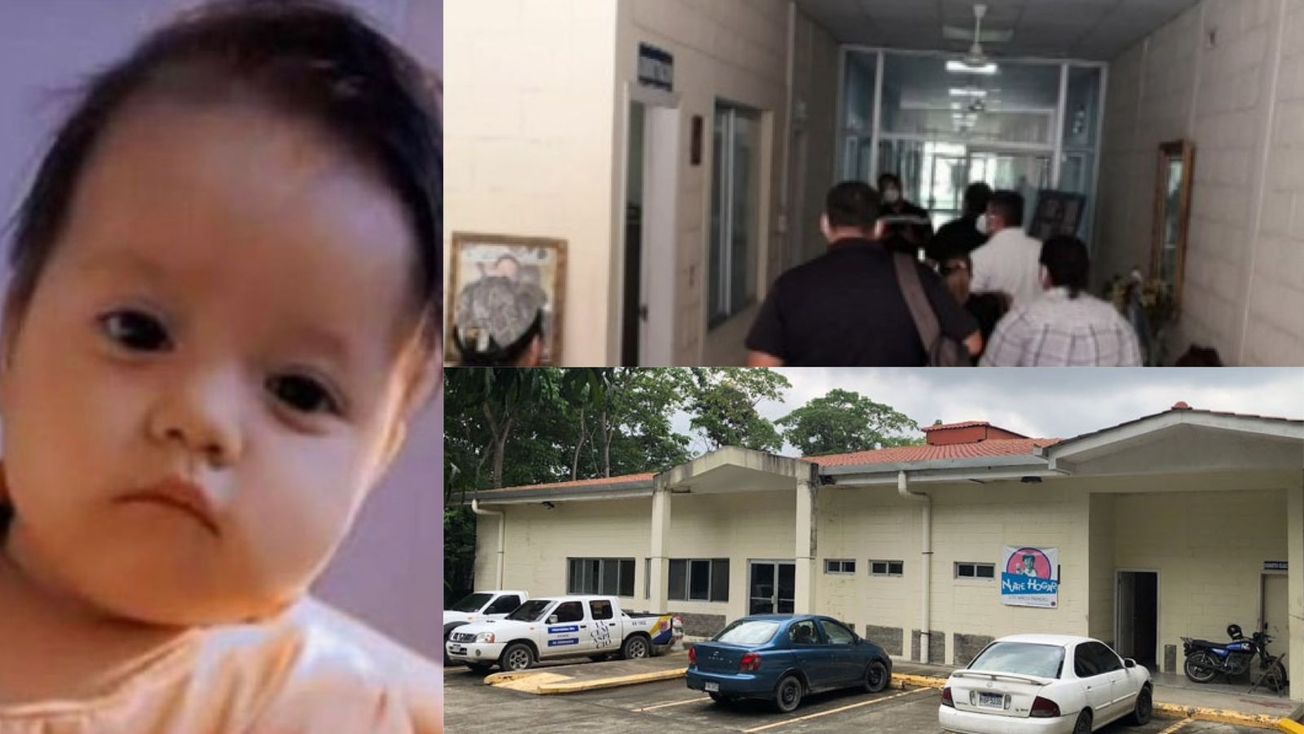 MP interviene DINAF 
 y NutreHogar donde permaneció menor fallecida en Hospital de SPS