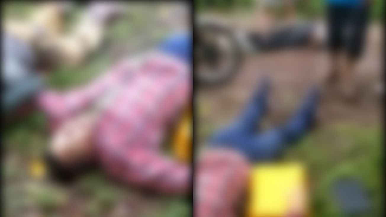 ¡MASACRE! Tres personas perdieron la vida en Comayagua