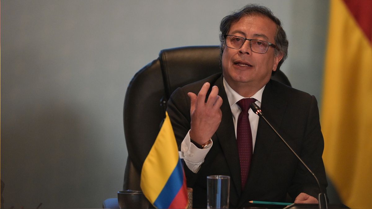 Petro dice confiar en la justicia colombiana y da poder a abogado para que lo represente