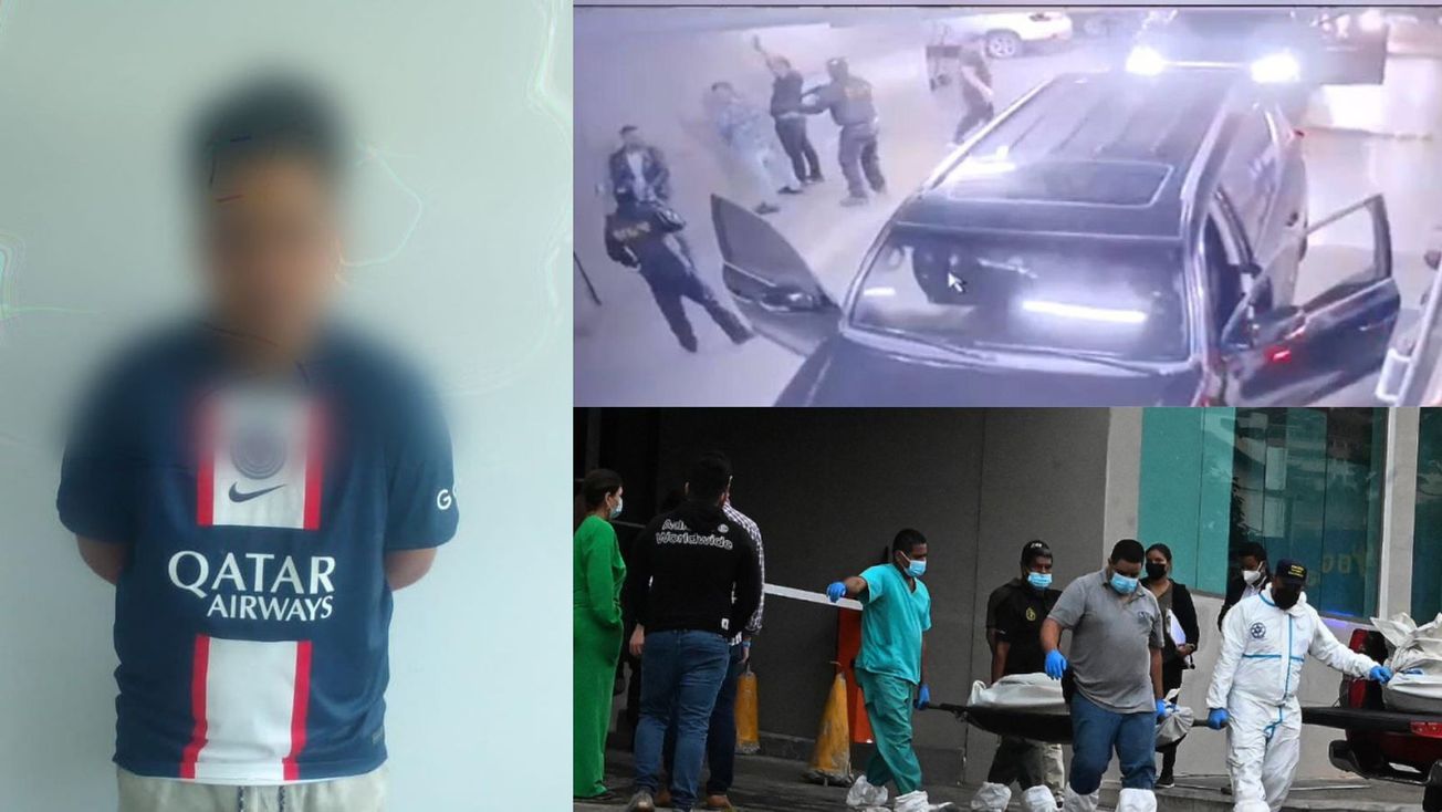 Cae cuarto implicado en el asesinato del hijo del expresidente Lobo