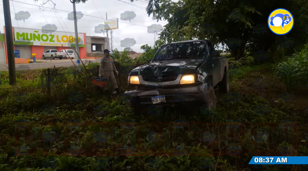 A balazos matan a policia en Olancho
