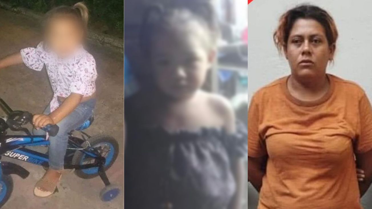 Velan restos de menor que falleció tras ser golpeada por su madre en Valle