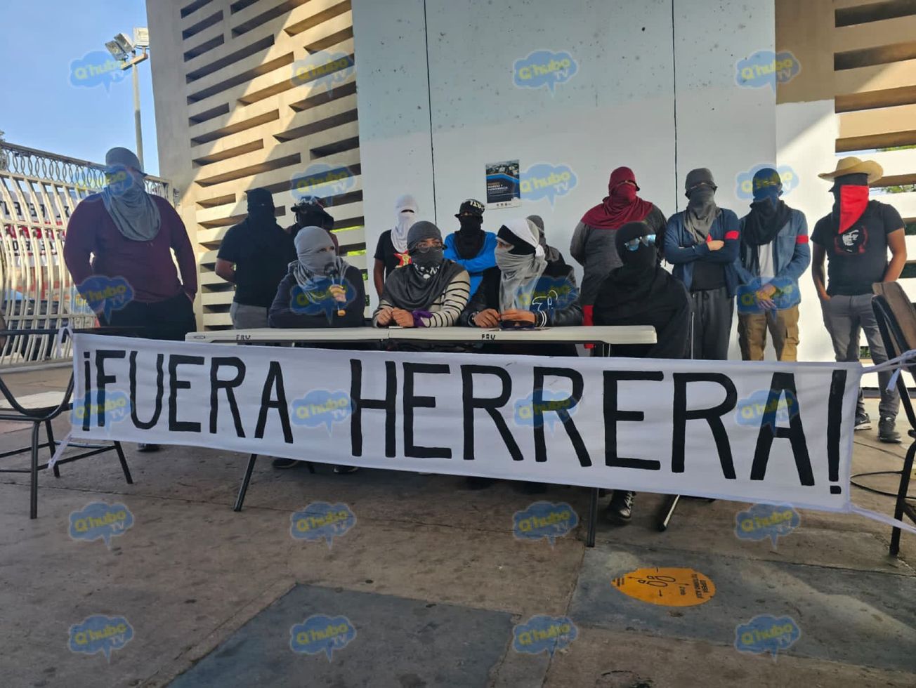 Por tercer día consecutivo tomada la UNAH en Tegucigalpa