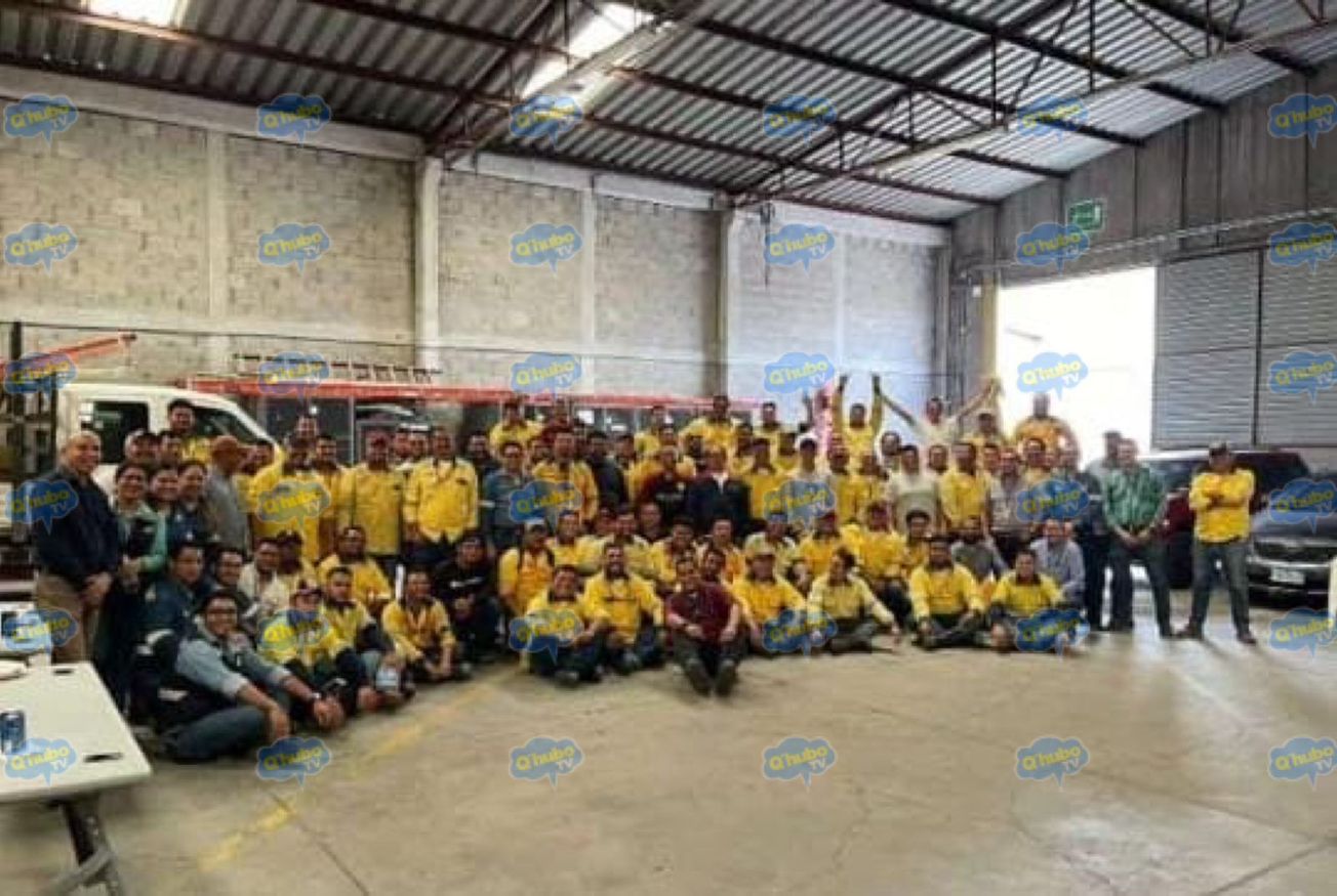 Más de mil despidos en última semana de operaciones de la EEH