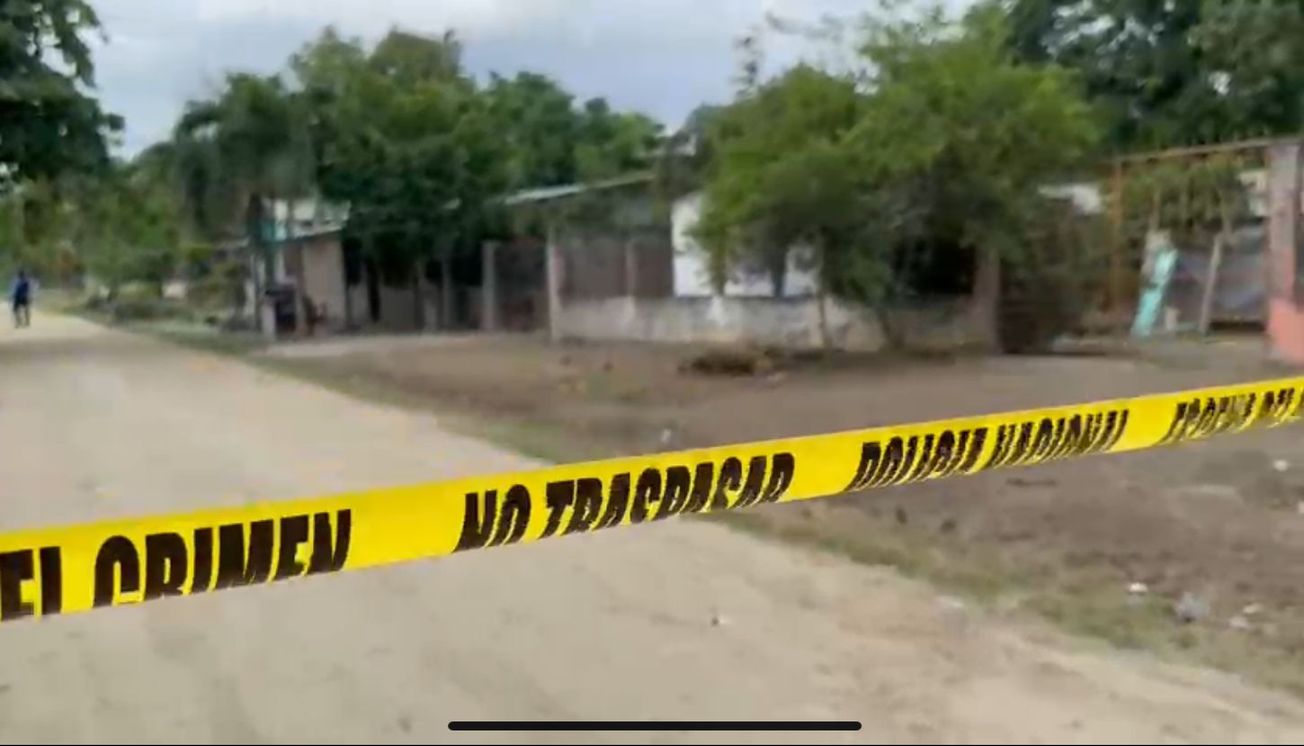 A pedradas matan a hombre en San Pedro Sula