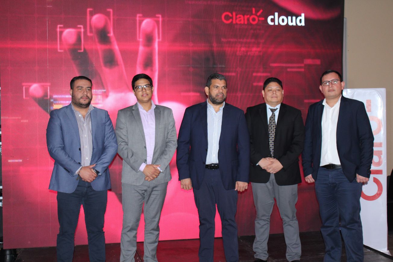 CLARO Empresas anuncia la llegada de Claro Cloud Empresarial