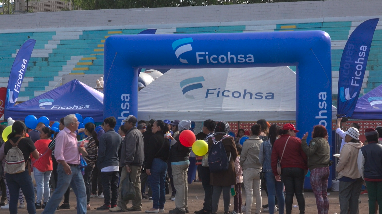 Grupo Ficohsa impacta positivamente a +5,000 Familias Hondureñas a través de "Un Día para Dar"