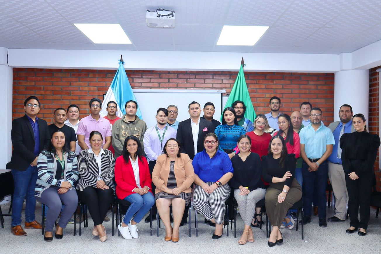 UMH REALIZA JORNADAS DE SOCIALIZACIÓN Y CONSULTA PARA LA ELABORACIÓN DEL PLAN ESTRATÉGICO 2024-2030.