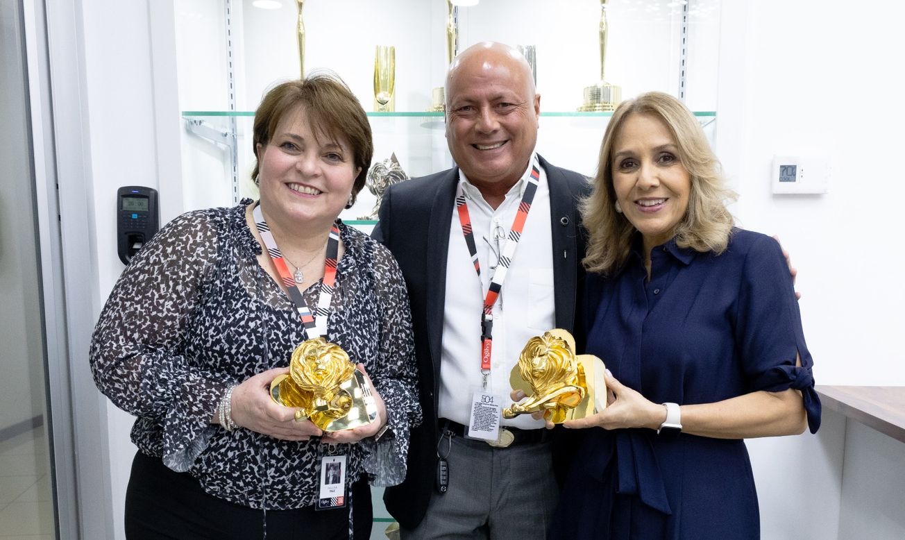 Ogilvy Honduras celebra 
remodelación de sus oficinas en San Pedro Sula