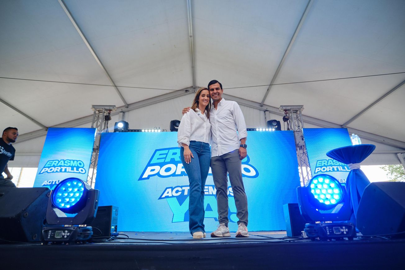 "ACTUEMOS YA" EL MOVIMIENTO DE VOLUNTARIOS MÁS GRANDE DE LA CAPITAL SE LANZA CON FUERZA TRANSFORMADORA