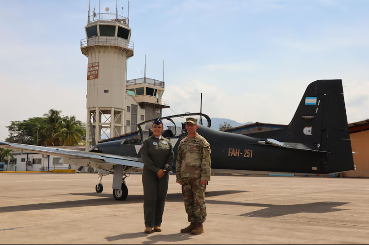 70 Aniversario de la alianza entre Estados Unidos y Honduras