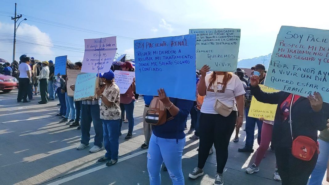 Denuncian presuntas irregularidades en las que estaría implicado Exejecutivo de Empresa de Hemodiálisis