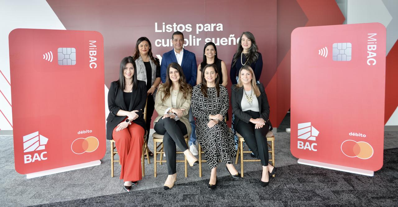 BAC presenta su nueva de Tarjeta de Débito Planilla MiBAC