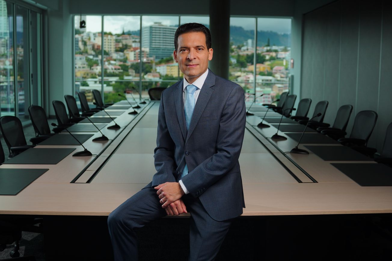 Carlos Handal asume Presidencia  Ejecutiva de BAC Honduras