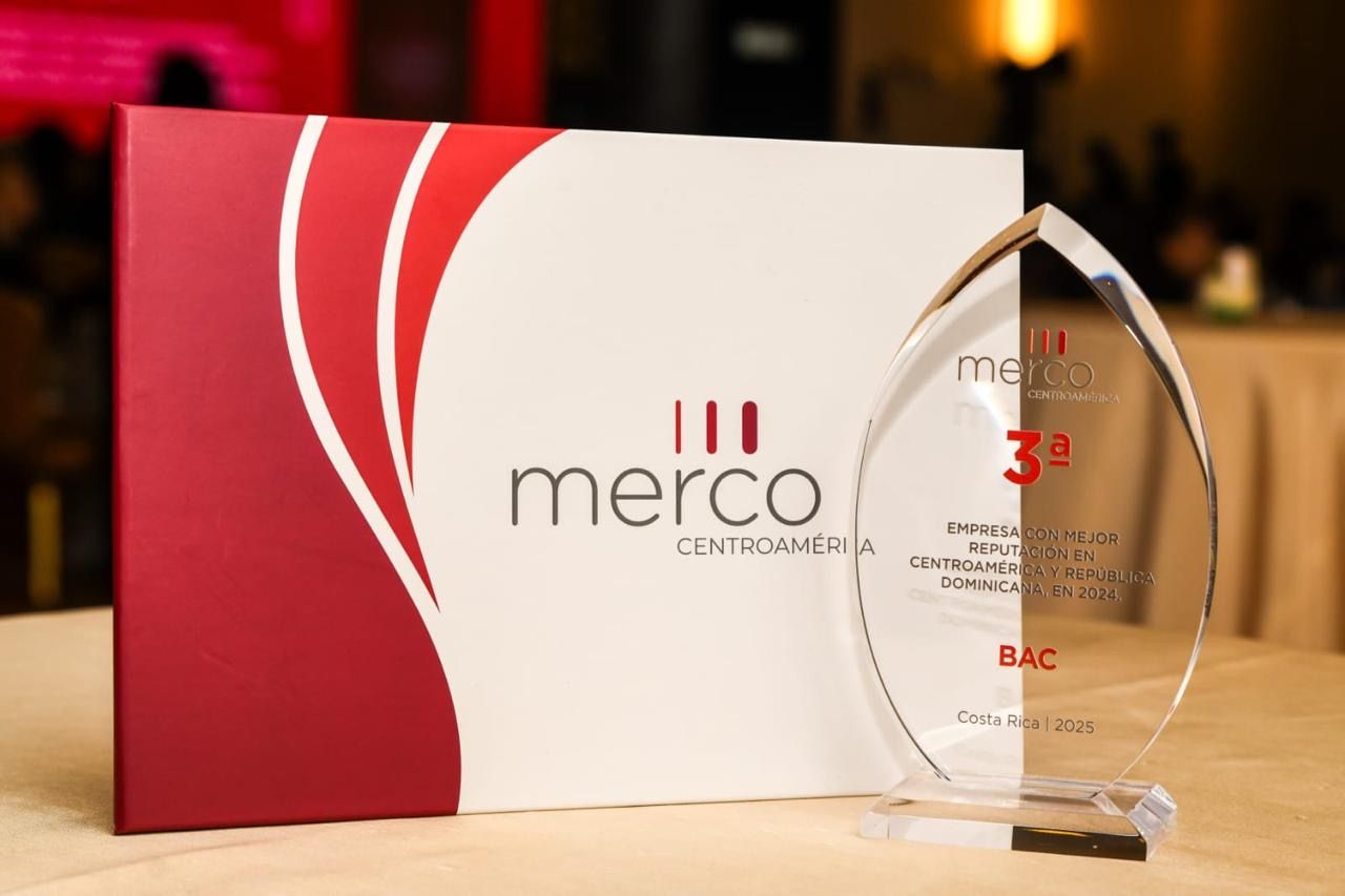 BAC reconocido como el banco #1 con mejor reputación de Centroamérica y República Dominicana