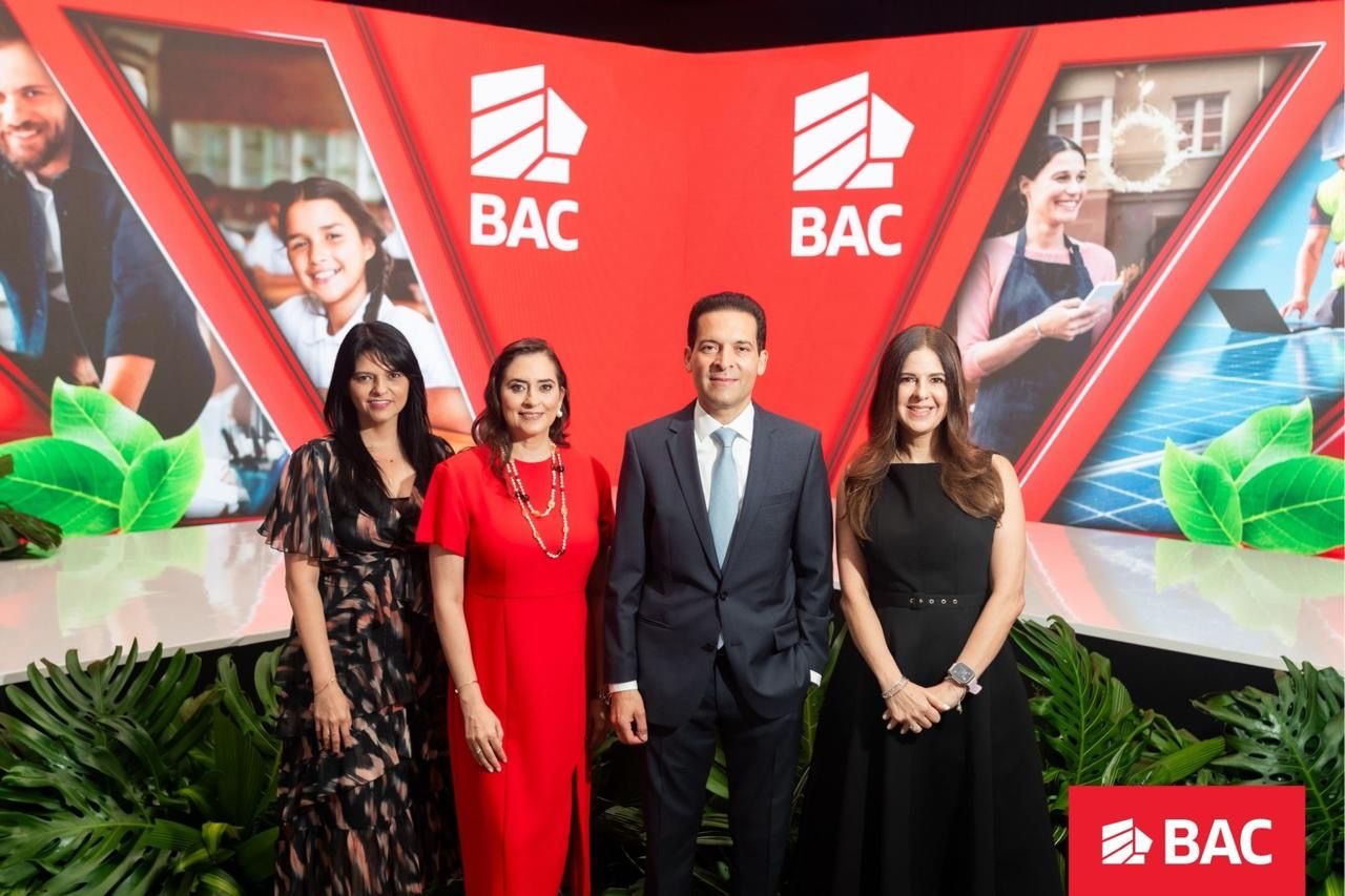 BAC PRESENTA RESULTADOS DE SU ESTRATEGIA DE TRIPLE VALOR, UNA BANCA QUE IMPULSA EL DESARROLLO SOSTENIBLE