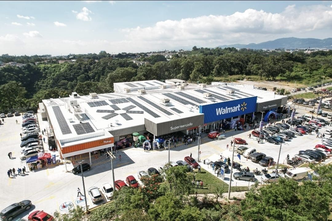 Walmart busca empresas con soluciones innovadoras en ahorro de agua y energía